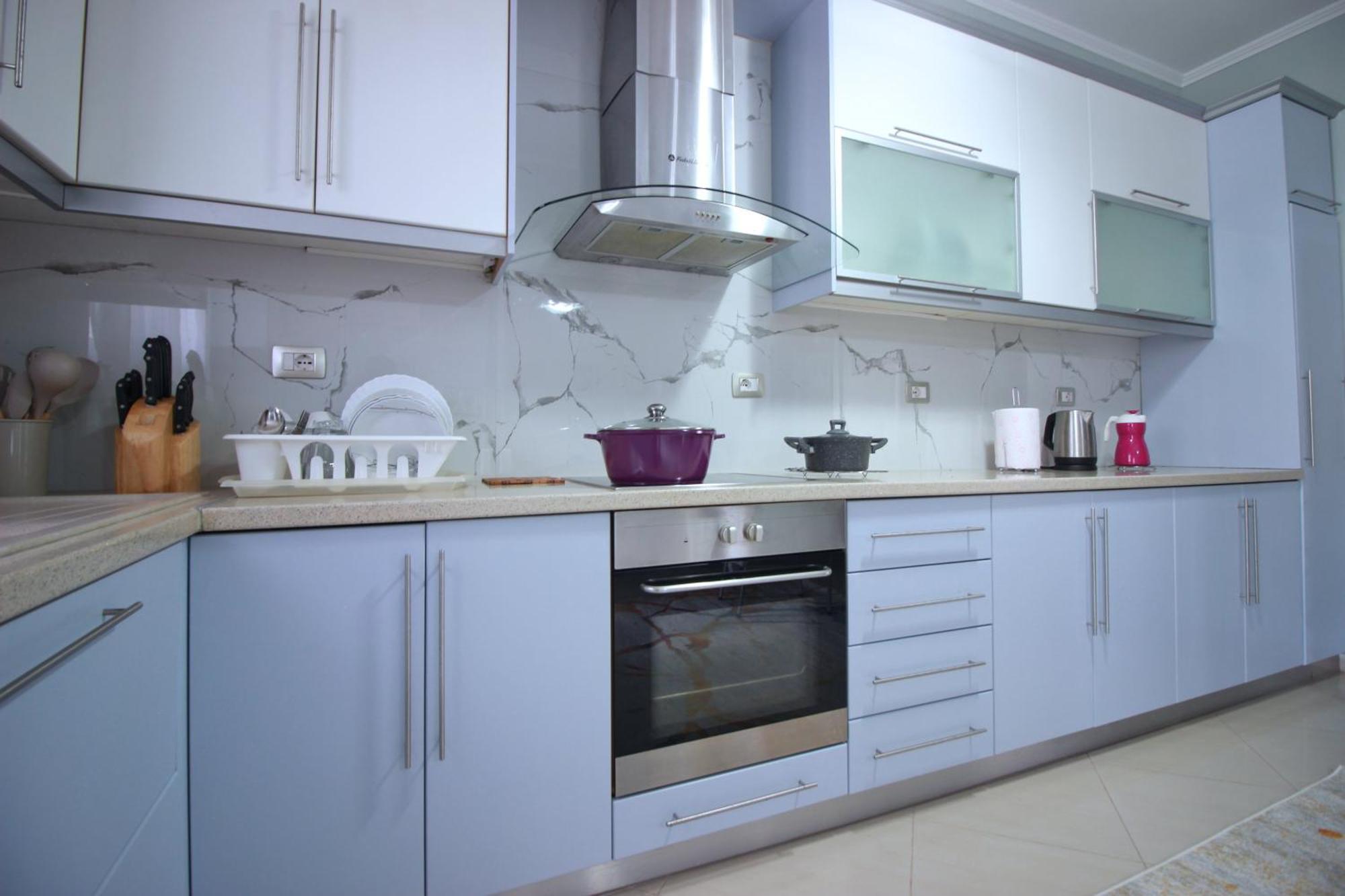 Apartament Duzgo Gjirokastër Dış mekan fotoğraf